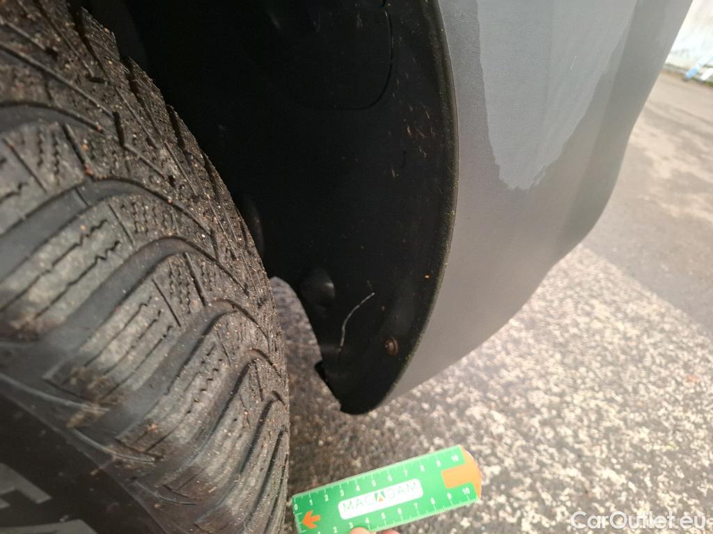  Renault  Kangoo RENAULT  EXPRESS VU 4p EVL Confort dCi 1.5 90 ESP fourgonnette #13