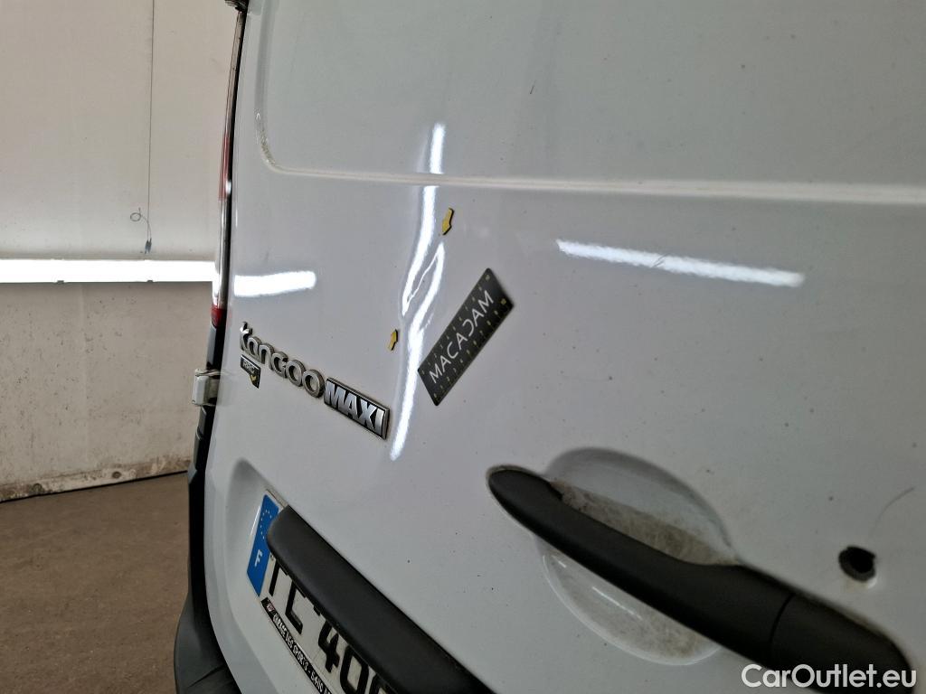  Renault  Kangoo  Express Maxi Grand Confort 1.5 dCi 90CV BVM5 E6 #16