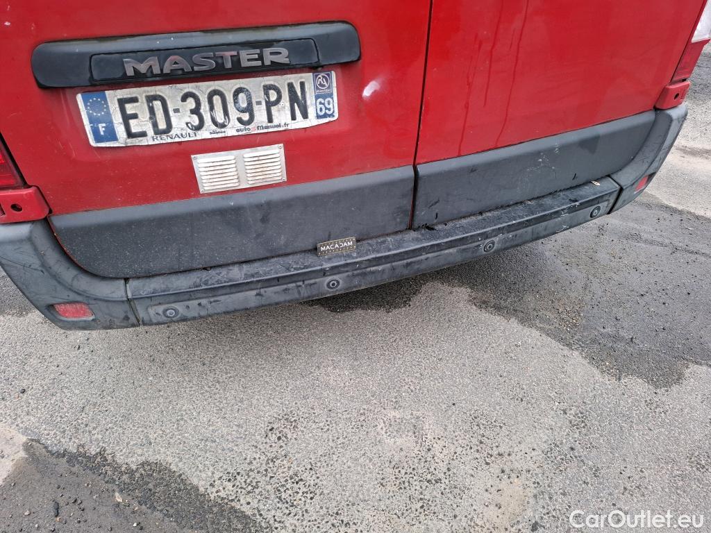  Renault  Master RENAULT  VU 4p Fourgon FG GCf TracF3500 L1H1 dCi110 S&S #45