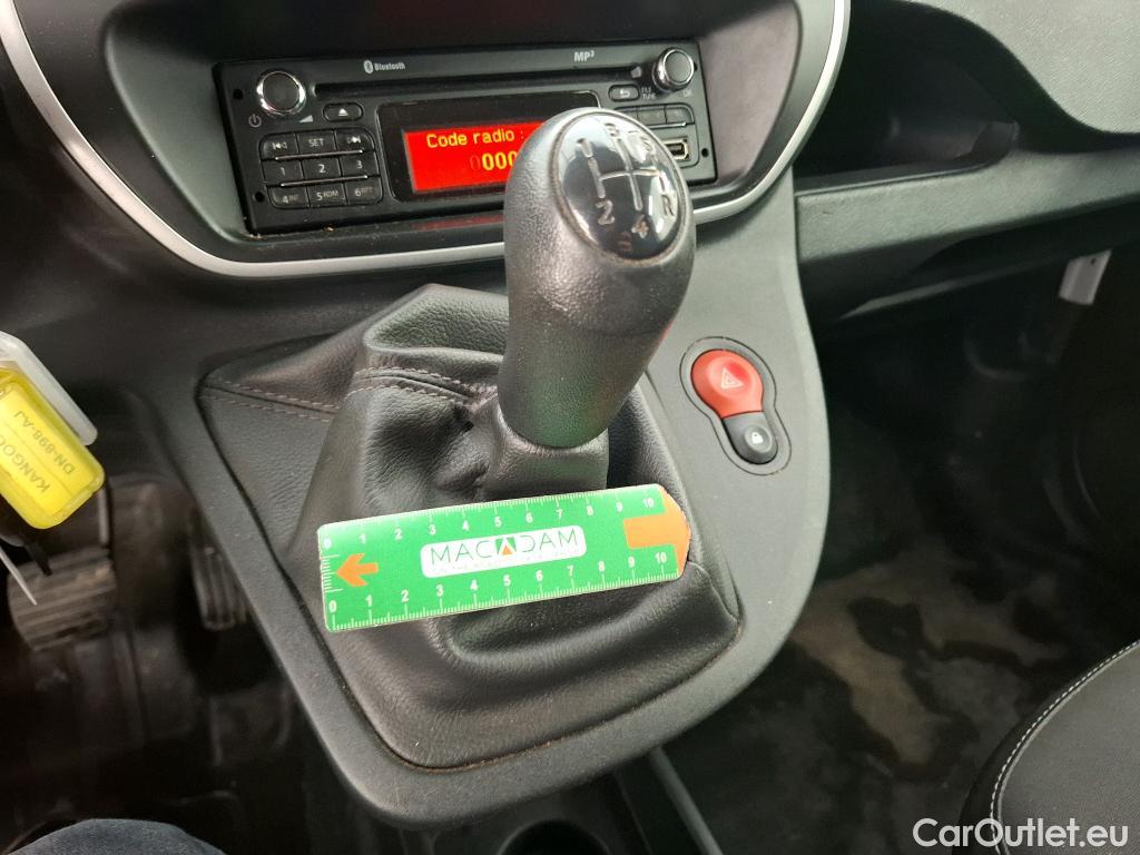  Renault  Kangoo RENAULT  EXPRESS VU 4p EVL Confort dCi 1.5 90 ESP fourgonnette #22