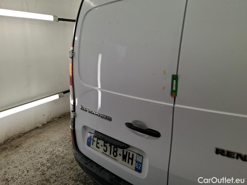  Renault  Kangoo  Express Maxi Grand Confort 1.5 dCi 90CV BVM5 E6 #37