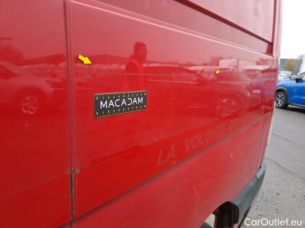  Renault  Master RENAULT  VU 4p Fourgon FG GCf TracF3500 L1H1 dCi110 S&S #23