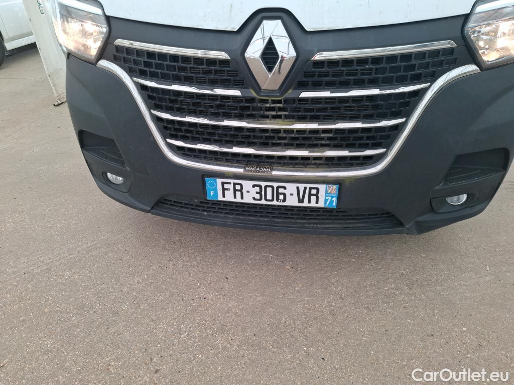  Renault  Master  Furgon L2H2 HKa 3 5 Komfort #34