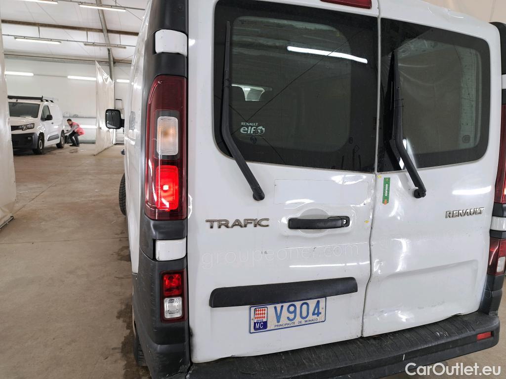 Renault  Trafic RENAULT  VU 4p VNA FG-GCF L1H1 1000 dCi 115 fourgon tôlé (V904) #54