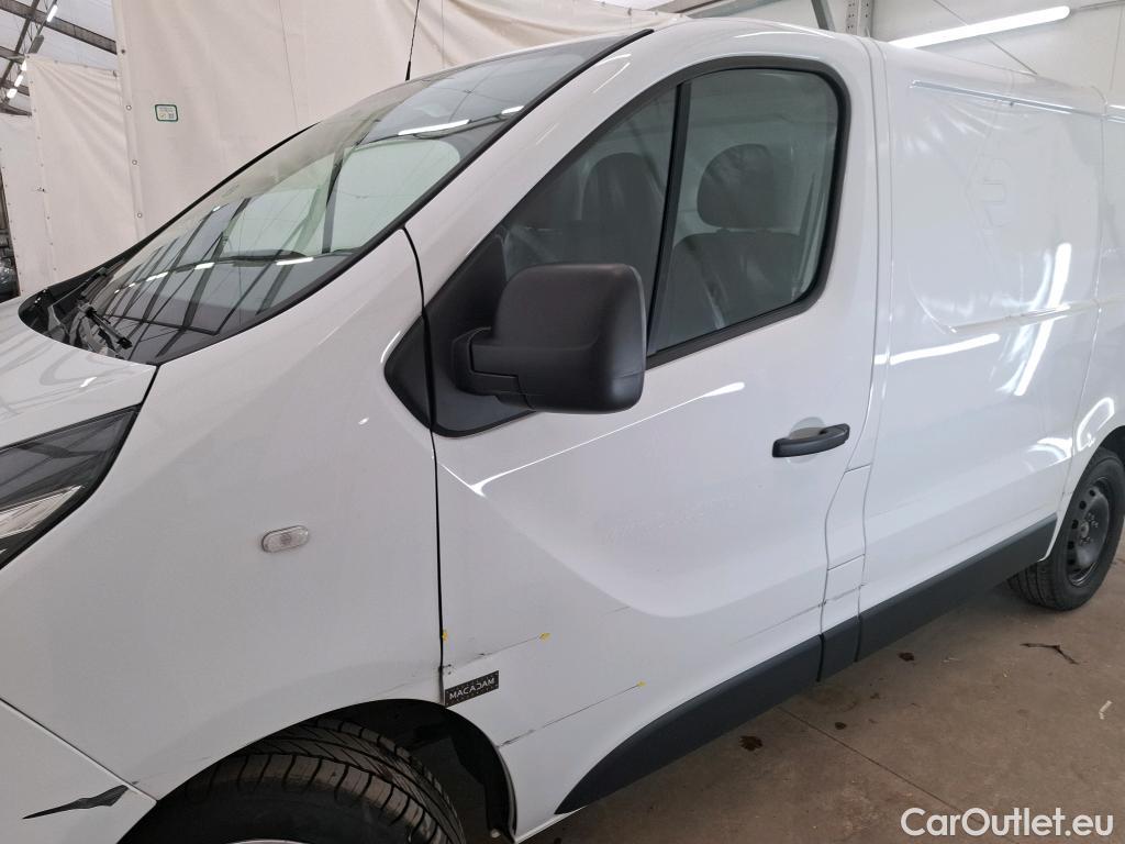  Renault  Trafic  Fourgon L1H1 1000 Confort 1.6 dCi #30