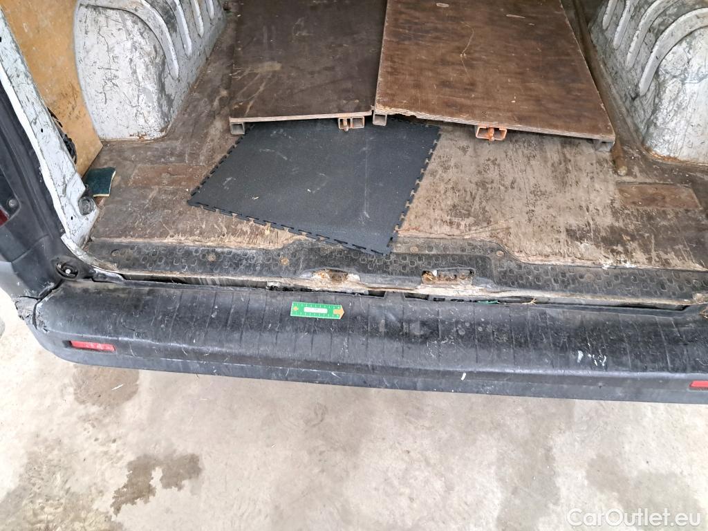  Renault  Trafic RENAULT  VU 4p VNA FG-GCF L1H1 1000 dCi 115 fourgon tôlé (V904) #72