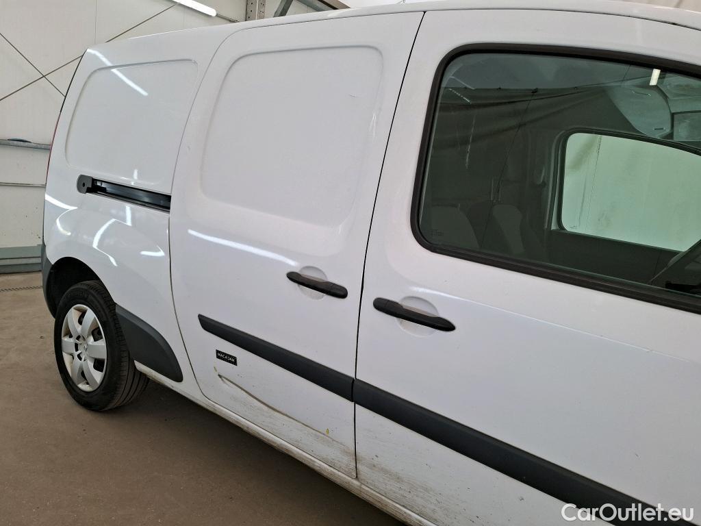  Renault  Kangoo  Express Maxi Grand Confort 1.5 dCi 90CV BVM5 E6 #1