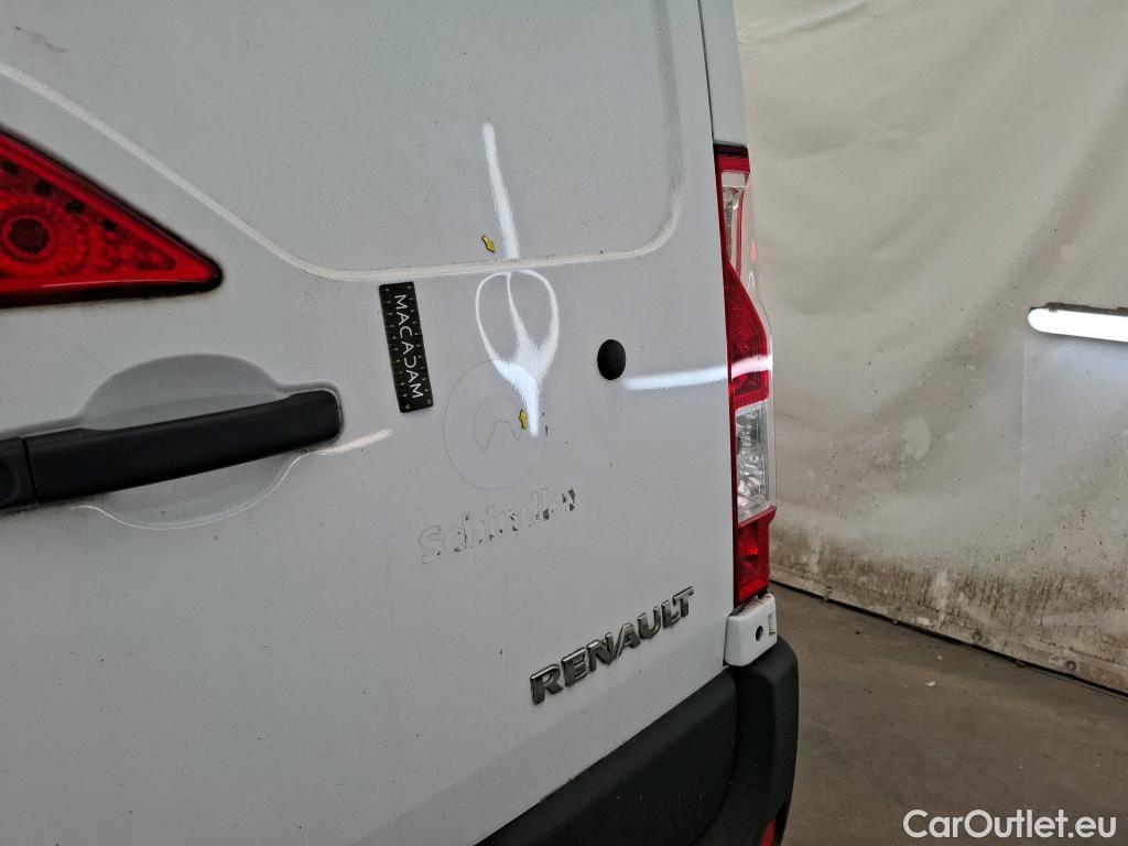  Renault  Master  Furgon L2H2 HKa 3 5 Komfort #12