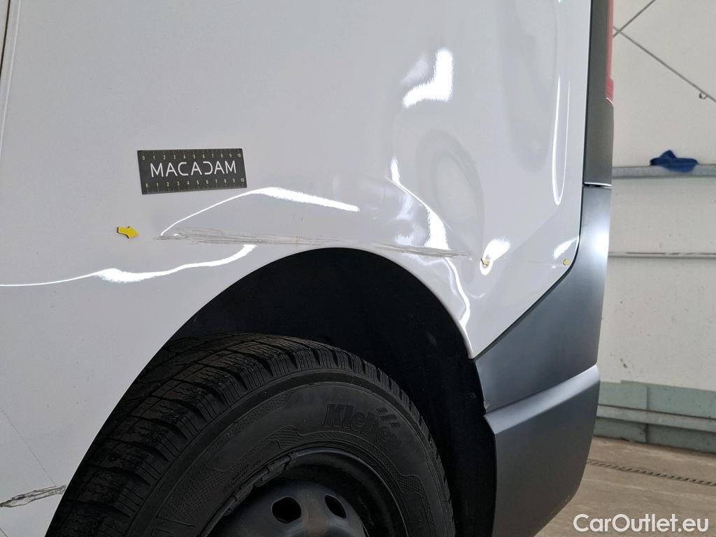  Renault  Trafic  Fourgon L1H1 1000 Confort 1.6 dCi #17