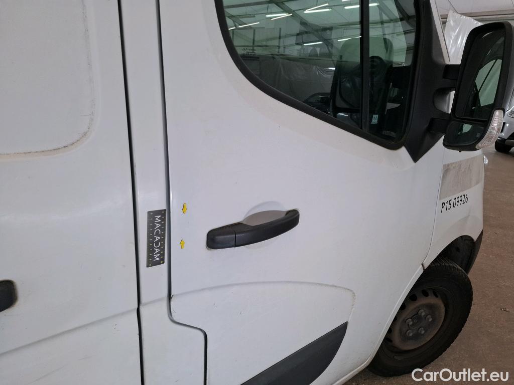  Renault  Master RENAULT  VU 4p Fourgon Gd Conf F3500 L1H1 dCi 100 #33