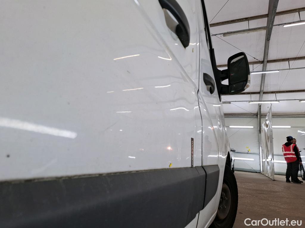  Renault  Master RENAULT  VU 4p Fourgon Gd Conf F3500 L1H1 dCi 100 #2