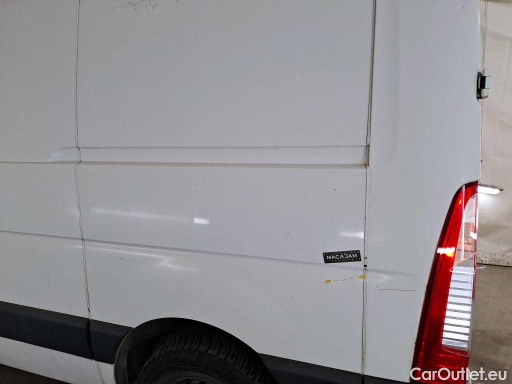  Renault  Master RENAULT  VU 4p Fourgon Gd Conf F3500 L1H1 dCi 100 #4