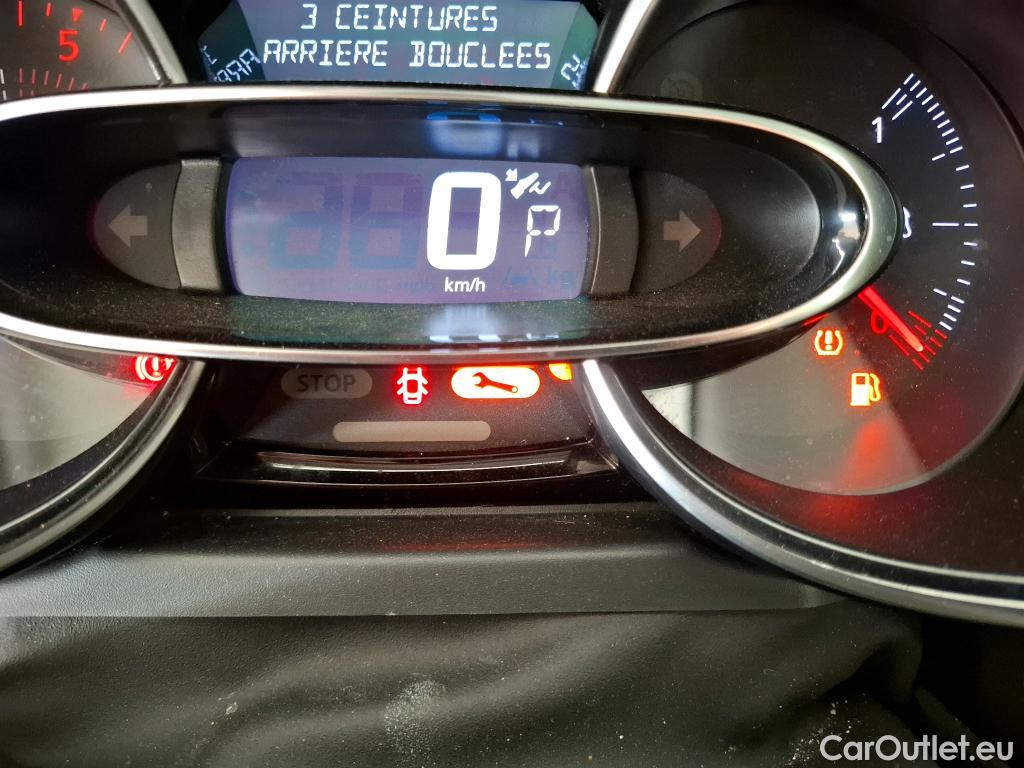  Renault  Clio  Société Réversible VU 5p Berline Business Réversible dCi 90 EDC / TRANSFO VP/VF #58