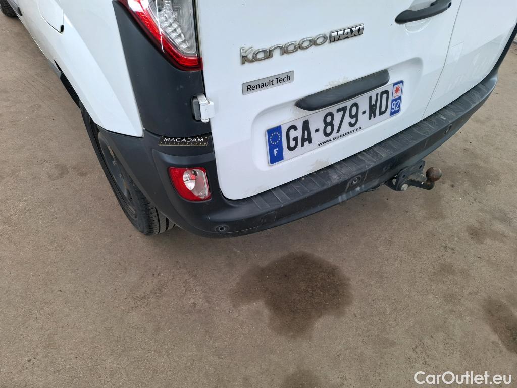  Renault  Kangoo  II Express Maxi Grand Confort 1.5 dCi 95CV BVM6 E6dT #33