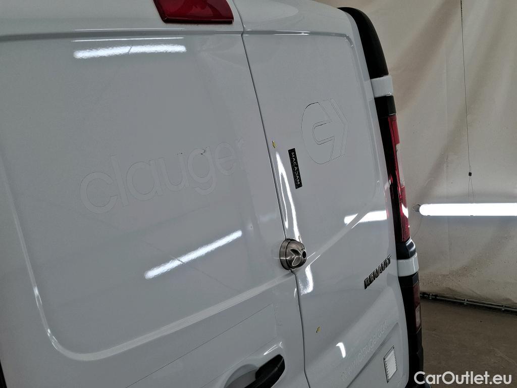  Renault  Trafic  Fourgon L1H1 1000 Confort 1.6 dCi #40