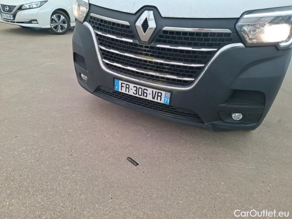  Renault  Master  Furgon L2H2 HKa 3 5 Komfort #13
