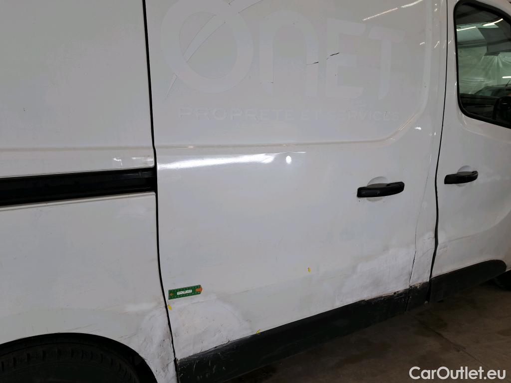  Renault  Trafic RENAULT  VU 4p VNA FG-GCF L1H1 1000 dCi 115 fourgon tôlé (V904) #22