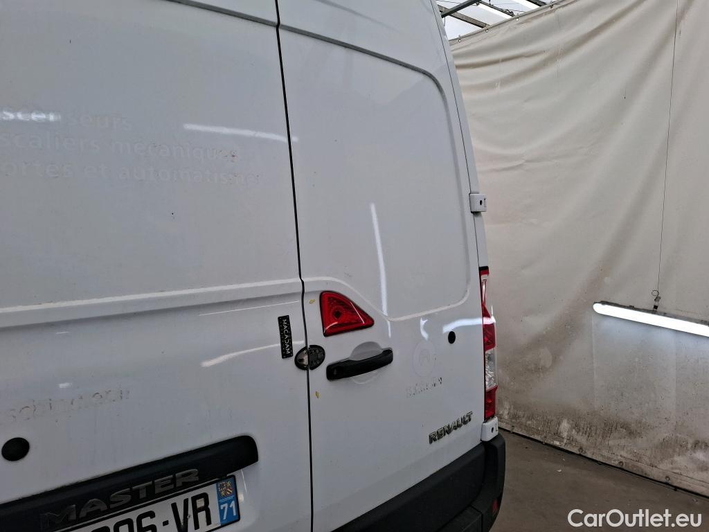  Renault  Master  Furgon L2H2 HKa 3 5 Komfort #9
