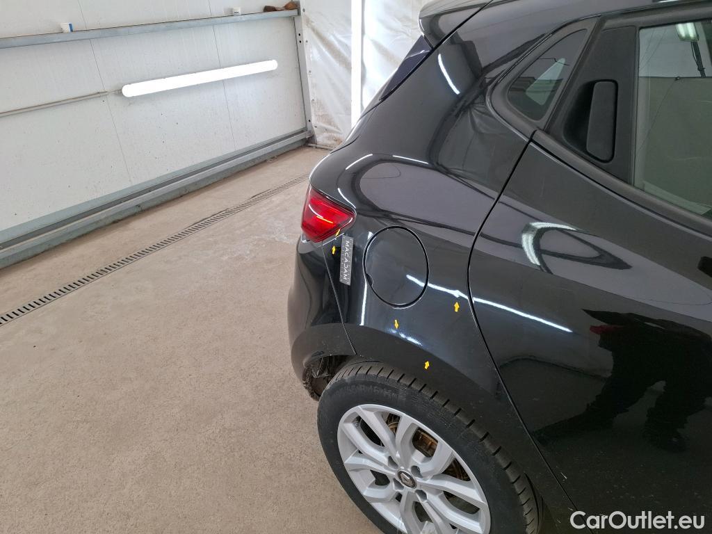  Renault  Clio  Société Réversible VU 5p Berline Business Réversible dCi 90 EDC / TRANSFO VP/VF #66