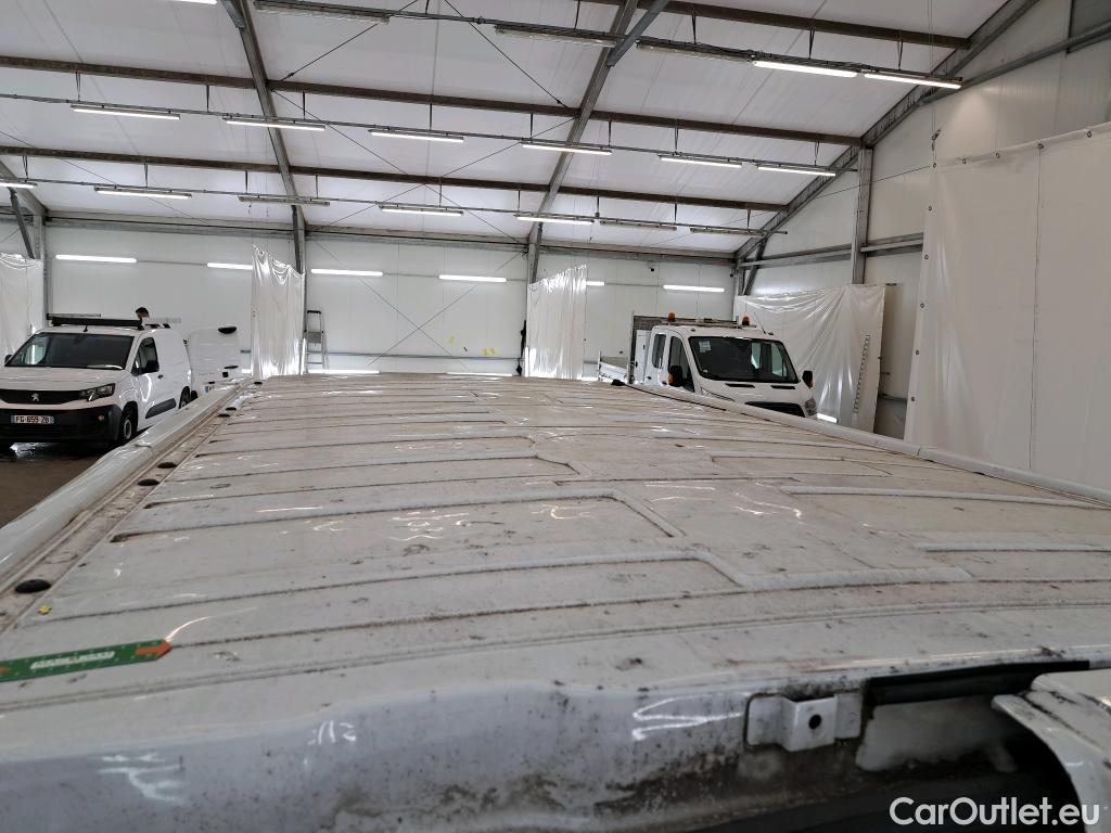  Renault  Trafic RENAULT  VU 4p VNA FG-GCF L1H1 1000 dCi 115 fourgon tôlé (V904) #6