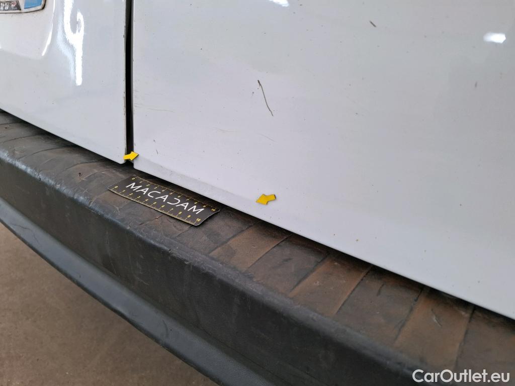  Renault  Kangoo  Express Maxi Grand Confort 1.5 dCi 90CV BVM5 E6 #9