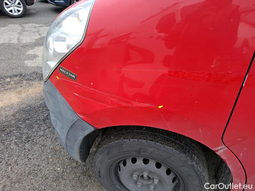  Renault  Master RENAULT  VU 4p Fourgon FG GCf TracF3500 L1H1 dCi110 S&S #35