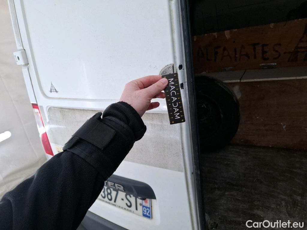  Renault  Master RENAULT  VU 4p Fourgon Gd Conf F3500 L1H1 dCi 100 #21