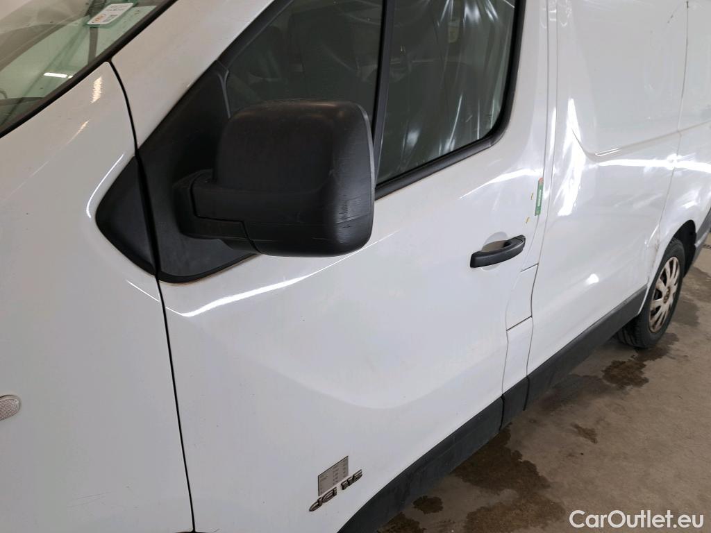  Renault  Trafic RENAULT  VU 4p VNA FG-GCF L1H1 1000 dCi 115 fourgon tôlé (V904) #78