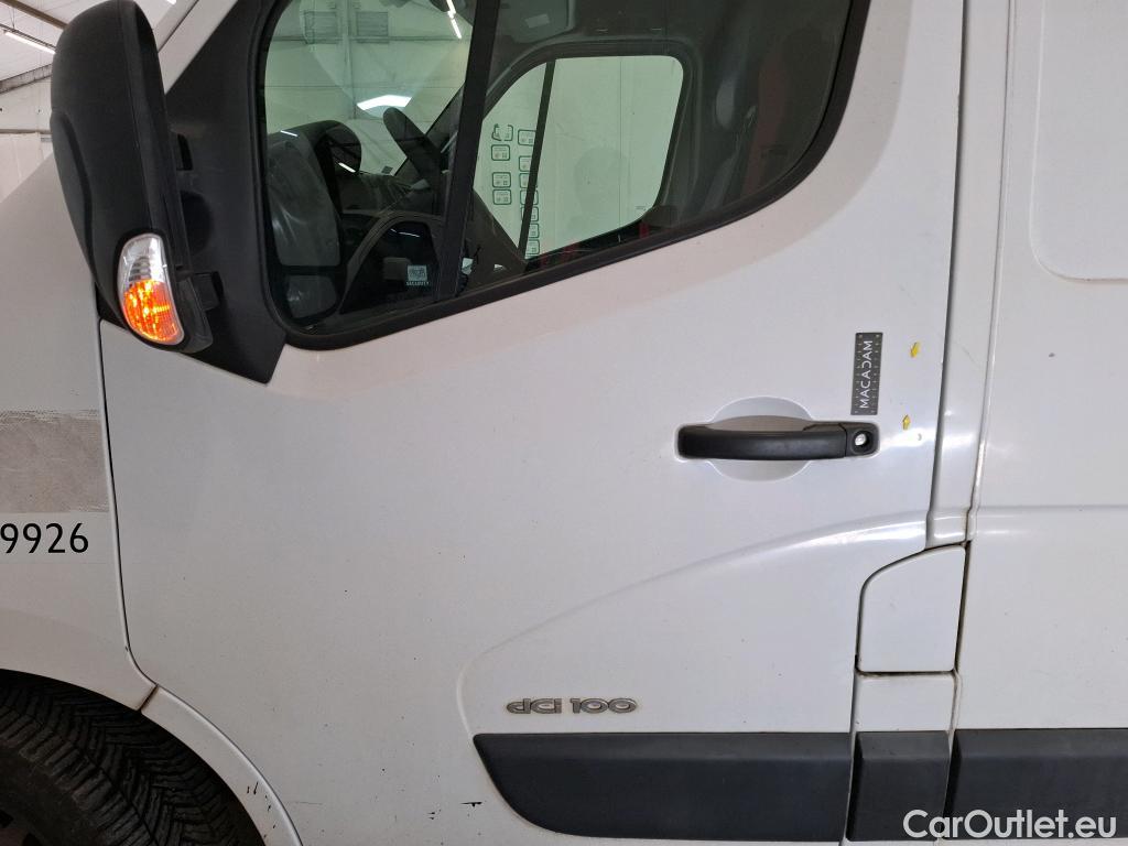  Renault  Master RENAULT  VU 4p Fourgon Gd Conf F3500 L1H1 dCi 100 #31