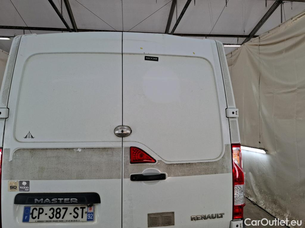  Renault  Master RENAULT  VU 4p Fourgon Gd Conf F3500 L1H1 dCi 100 #6