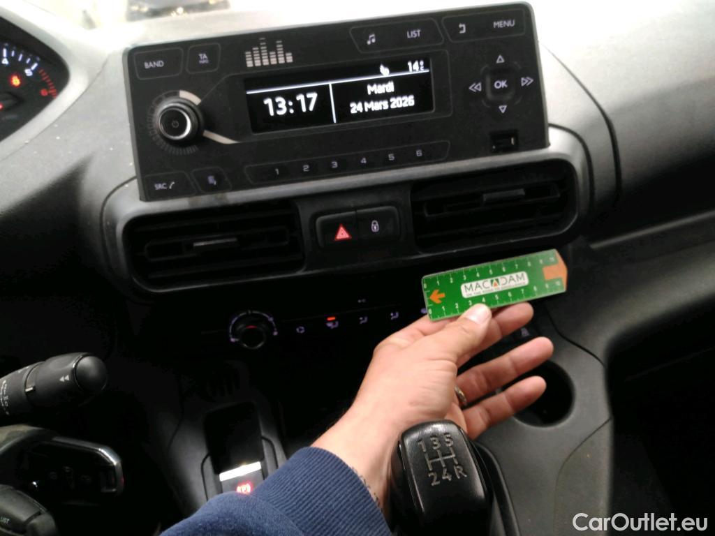  Peugeot  Partner  Premium L2 1.5 HDi 100CV BVM5 E6dT #18