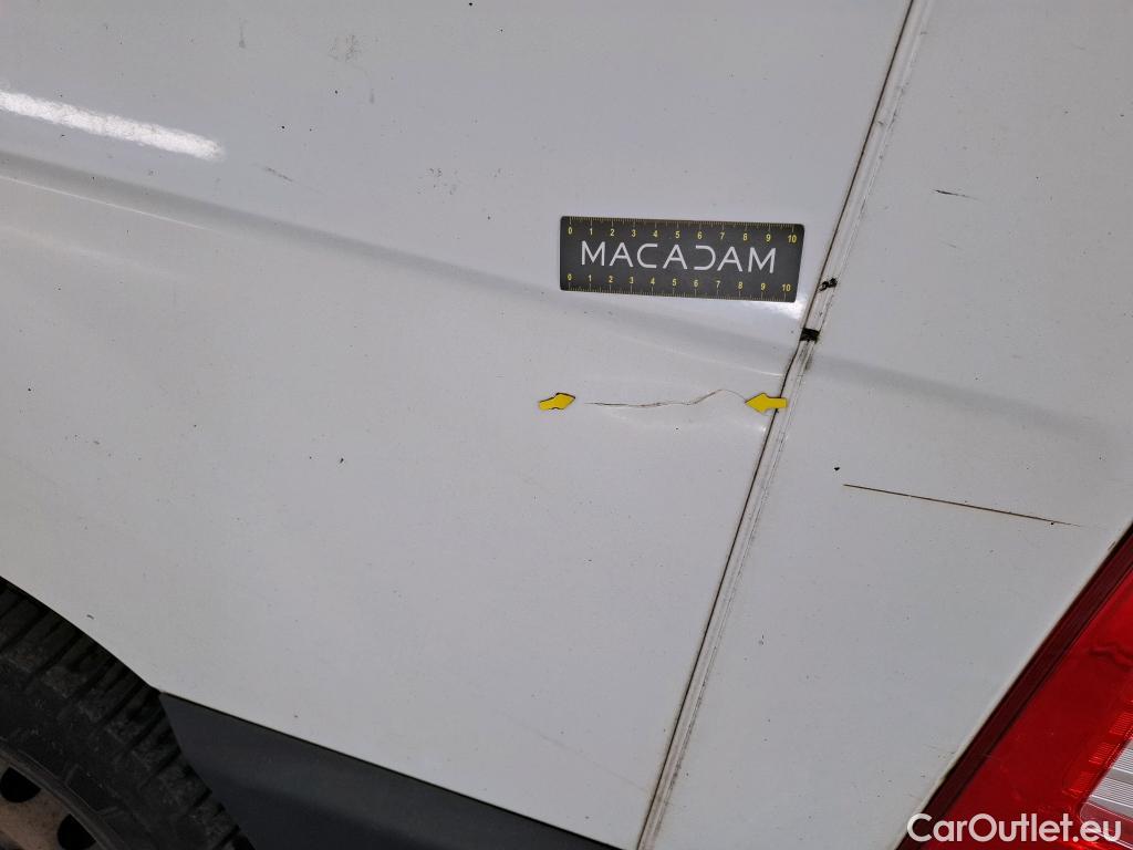  Renault  Master RENAULT  VU 4p Fourgon Gd Conf F3500 L1H1 dCi 100 #5