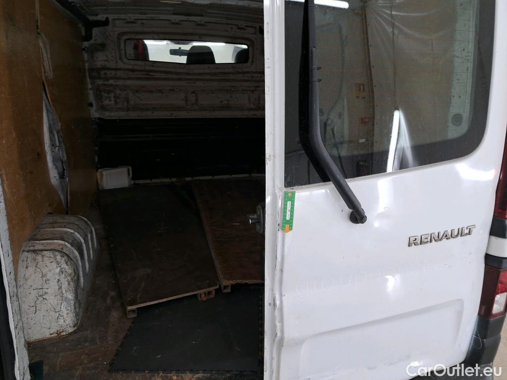  Renault  Trafic RENAULT  VU 4p VNA FG-GCF L1H1 1000 dCi 115 fourgon tôlé (V904) #76