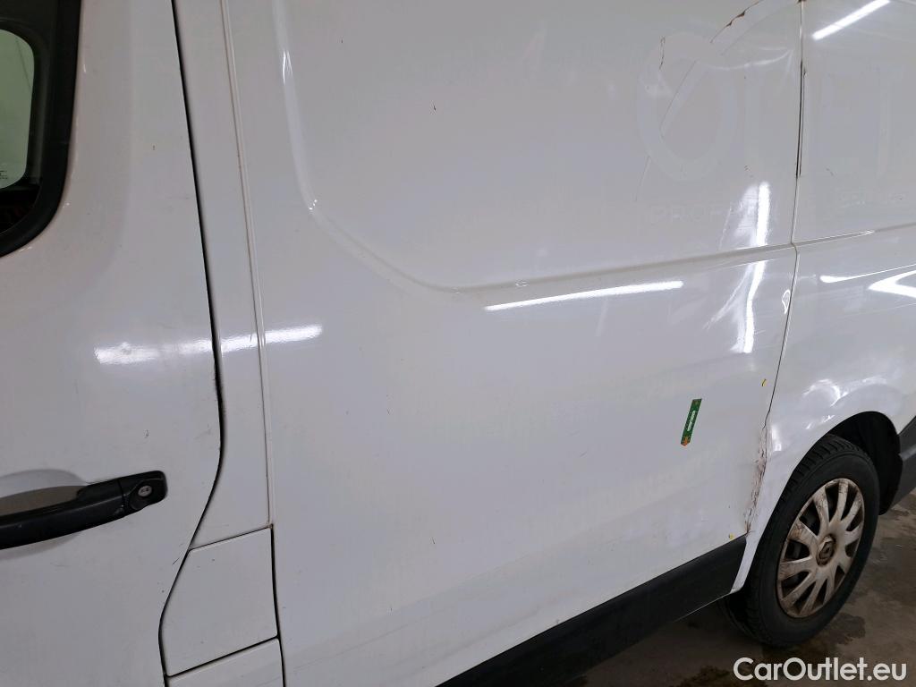  Renault  Trafic RENAULT  VU 4p VNA FG-GCF L1H1 1000 dCi 115 fourgon tôlé (V904) #1