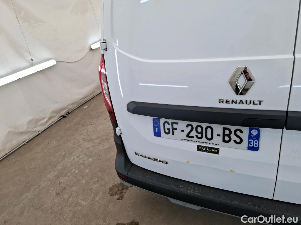  Renault  Kangoo RENAULT  / 2021 / 4P / Fourgonnette Extra - Blue dCi95 Sésame Ouvre Toi #1