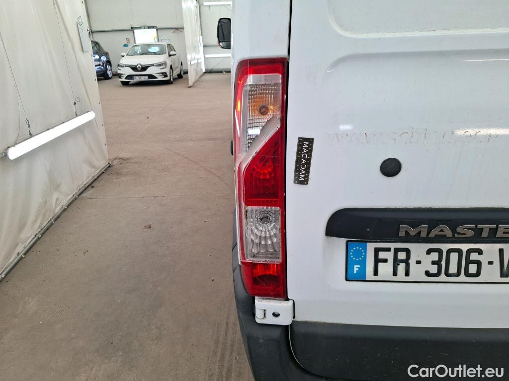  Renault  Master  Furgon L2H2 HKa 3 5 Komfort #26