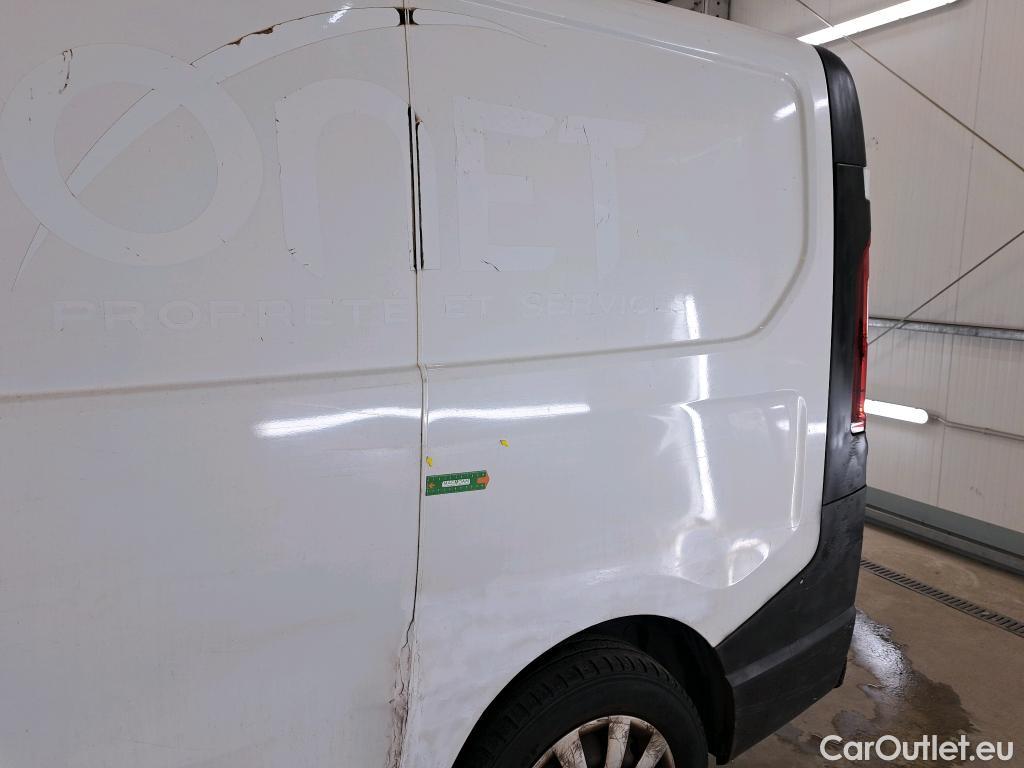  Renault  Trafic RENAULT  VU 4p VNA FG-GCF L1H1 1000 dCi 115 fourgon tôlé (V904) #15