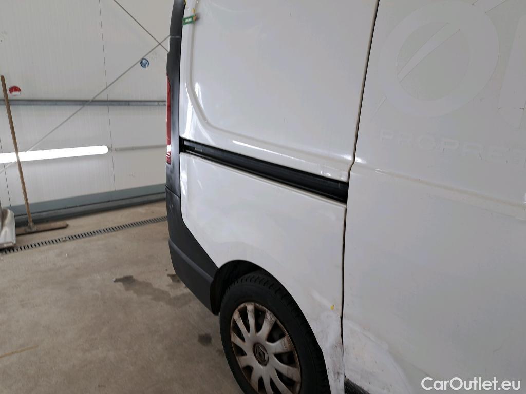  Renault  Trafic RENAULT  VU 4p VNA FG-GCF L1H1 1000 dCi 115 fourgon tôlé (V904) #26