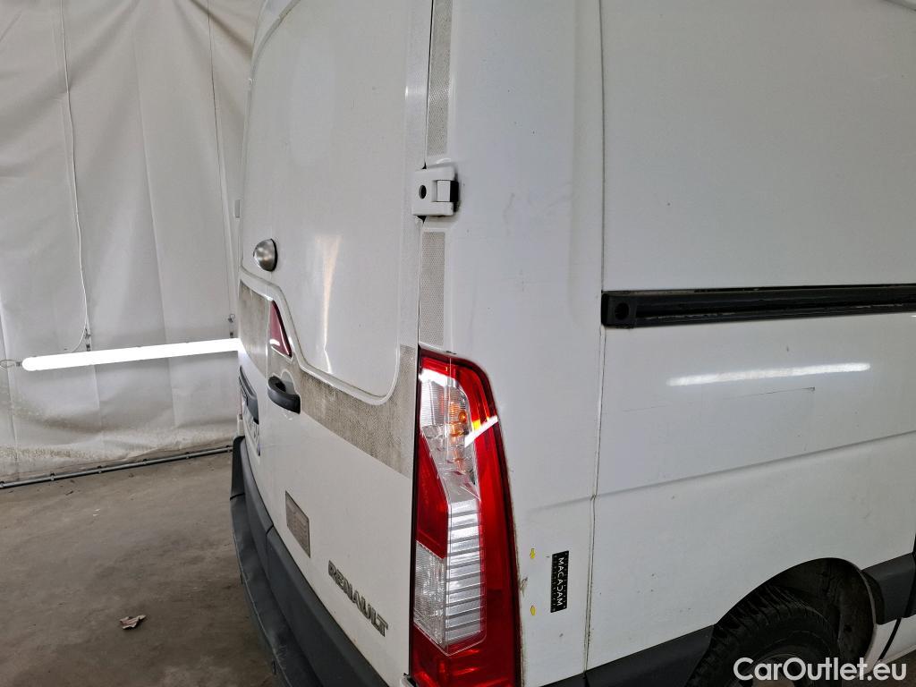  Renault  Master RENAULT  VU 4p Fourgon Gd Conf F3500 L1H1 dCi 100 #35