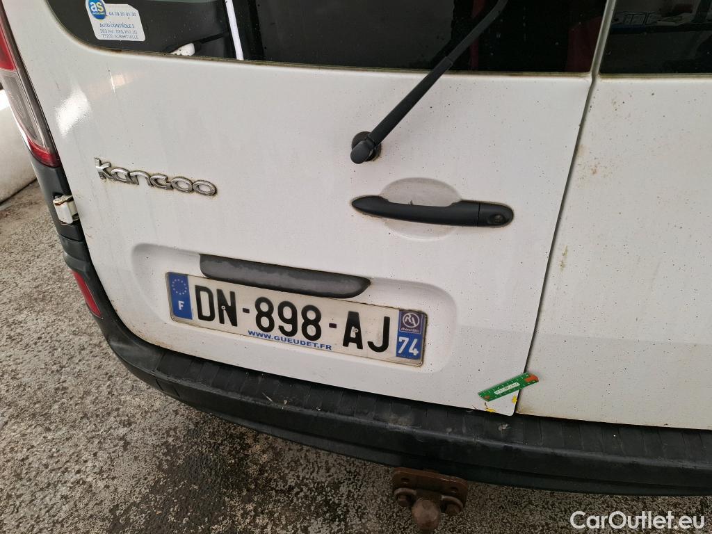  Renault  Kangoo RENAULT  EXPRESS VU 4p EVL Confort dCi 1.5 90 ESP fourgonnette #19
