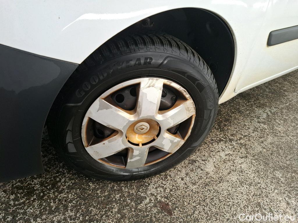  Renault  Kangoo RENAULT  EXPRESS VU 4p EVL Confort dCi 1.5 90 ESP fourgonnette #24