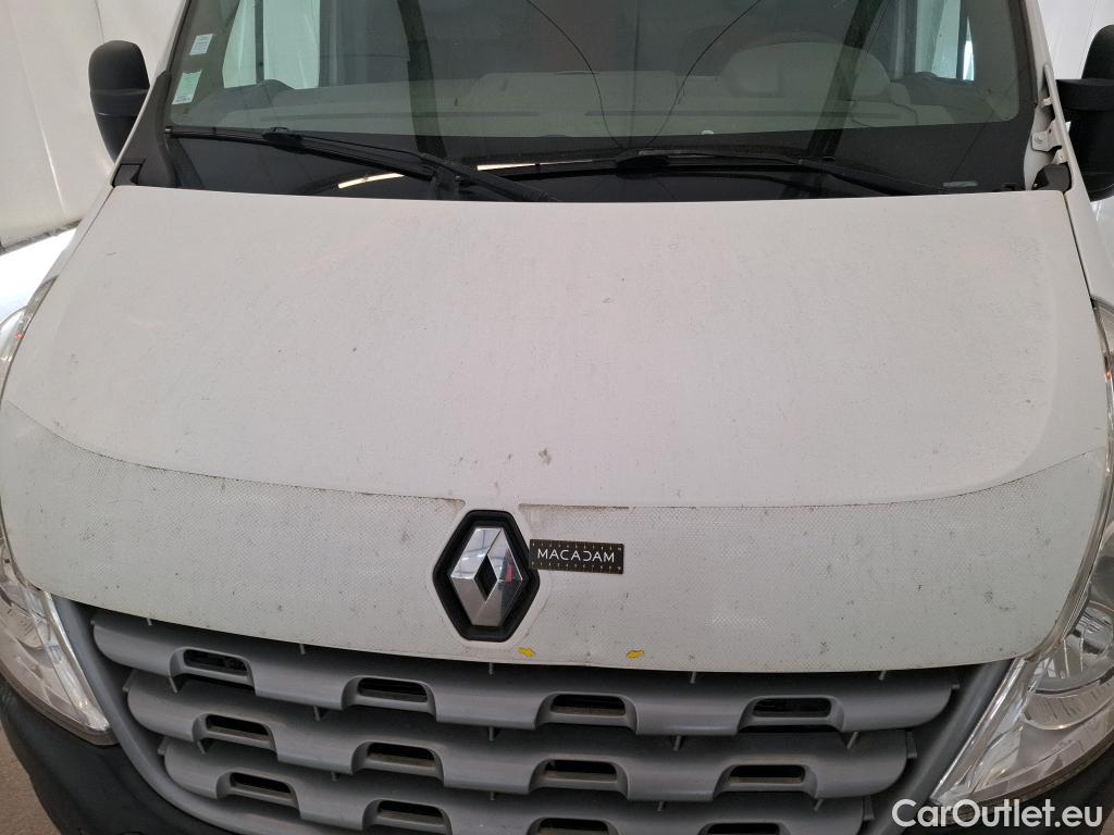  Renault  Master RENAULT  VU 4p Fourgon Gd Conf F3500 L1H1 dCi 100 #8