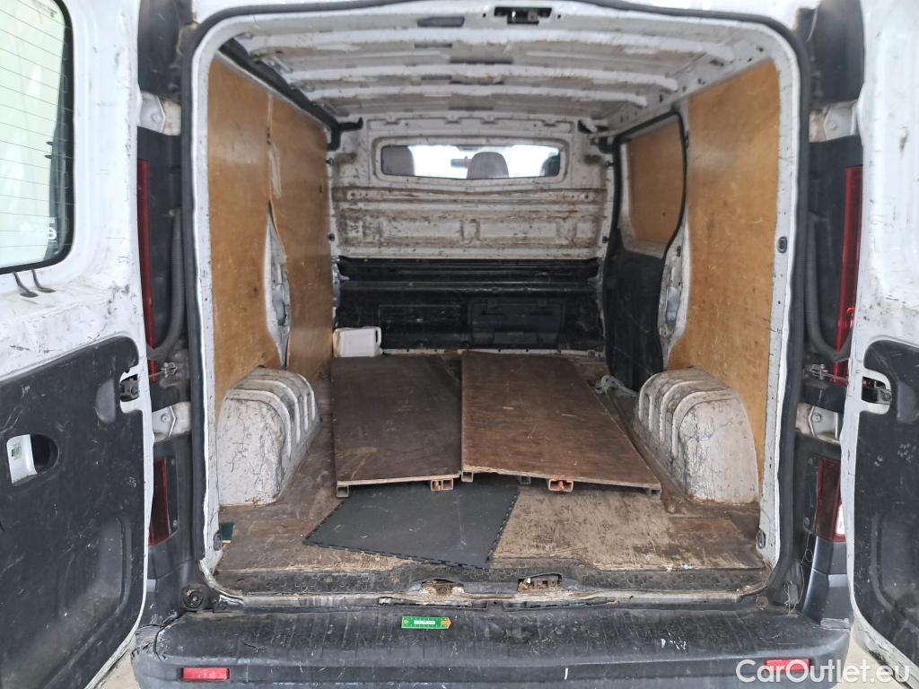  Renault  Trafic RENAULT  VU 4p VNA FG-GCF L1H1 1000 dCi 115 fourgon tôlé (V904) #71