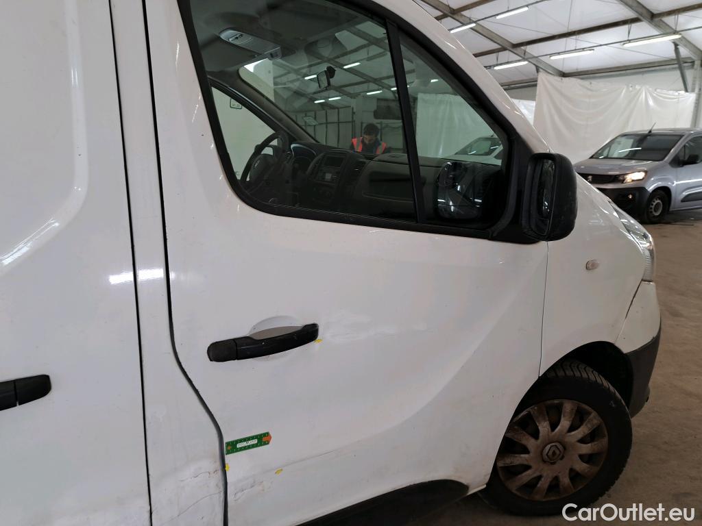  Renault  Trafic RENAULT  VU 4p VNA FG-GCF L1H1 1000 dCi 115 fourgon tôlé (V904) #59