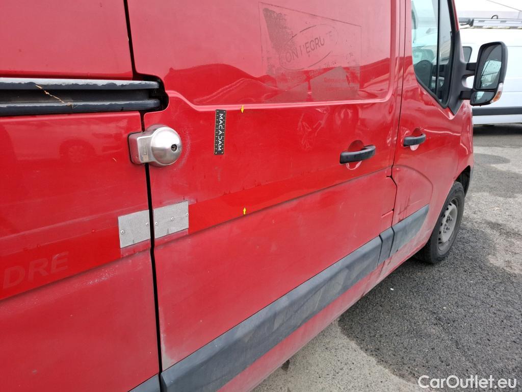  Renault  Master RENAULT  VU 4p Fourgon FG GCf TracF3500 L1H1 dCi110 S&S #26