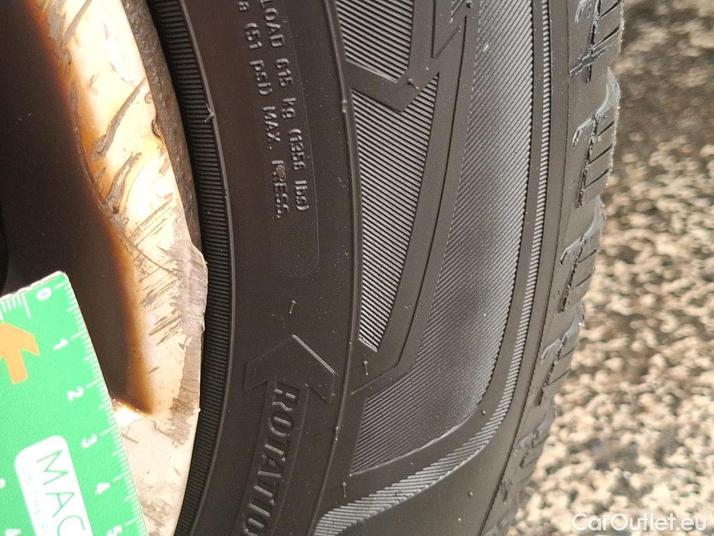  Renault  Kangoo RENAULT  EXPRESS VU 4p EVL Confort dCi 1.5 90 ESP fourgonnette #27