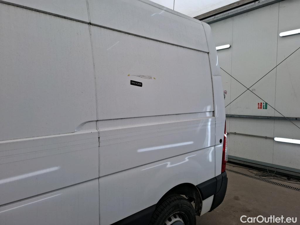  Renault  Master  Furgon L2H2 HKa 3 5 Komfort #1