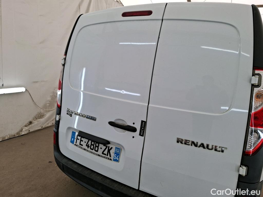  Renault  Kangoo  Express Maxi Grand Confort 1.5 dCi 90CV BVM5 E6 #14