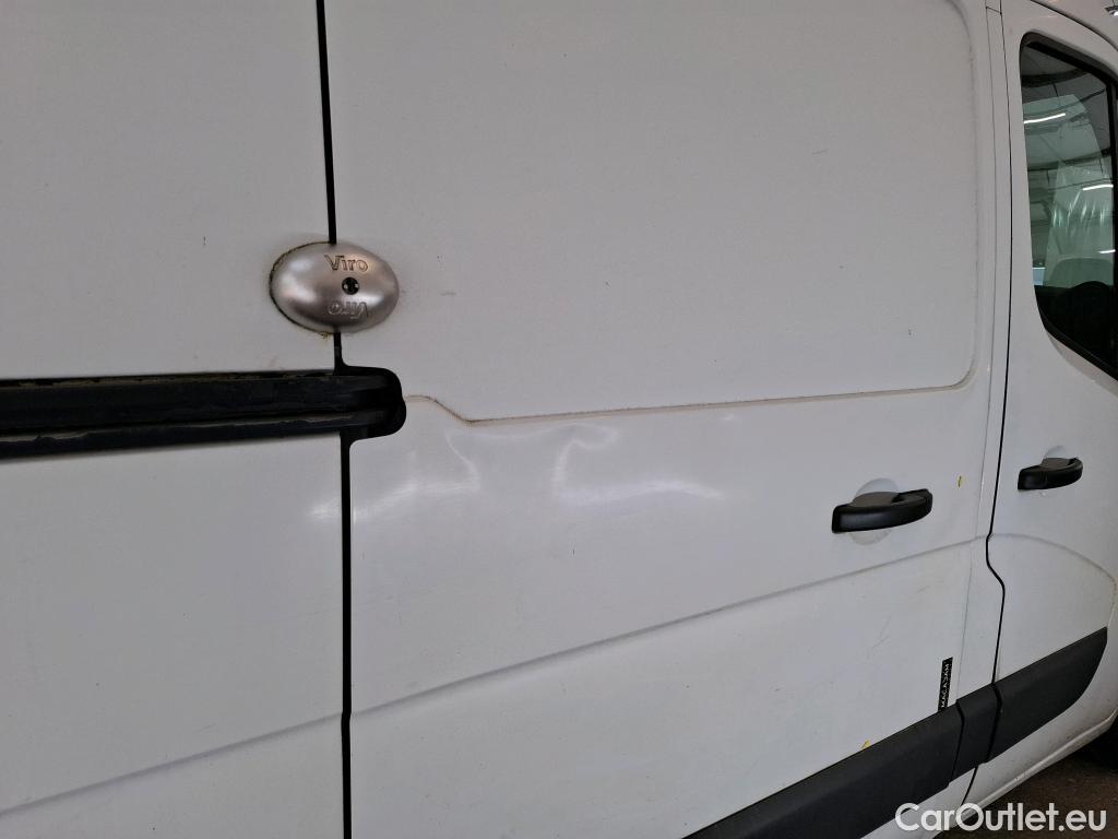  Renault  Master RENAULT  VU 4p Fourgon Gd Conf F3500 L1H1 dCi 100 #1