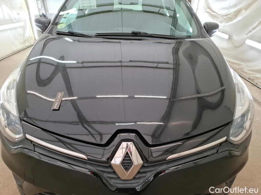  Renault  Clio  Société Réversible VU 5p Berline Business Réversible dCi 90 EDC / TRANSFO VP/VF #4